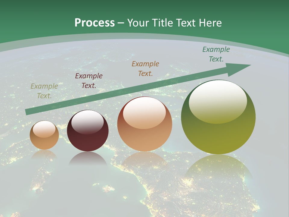 System Climate Temperature PowerPoint Template