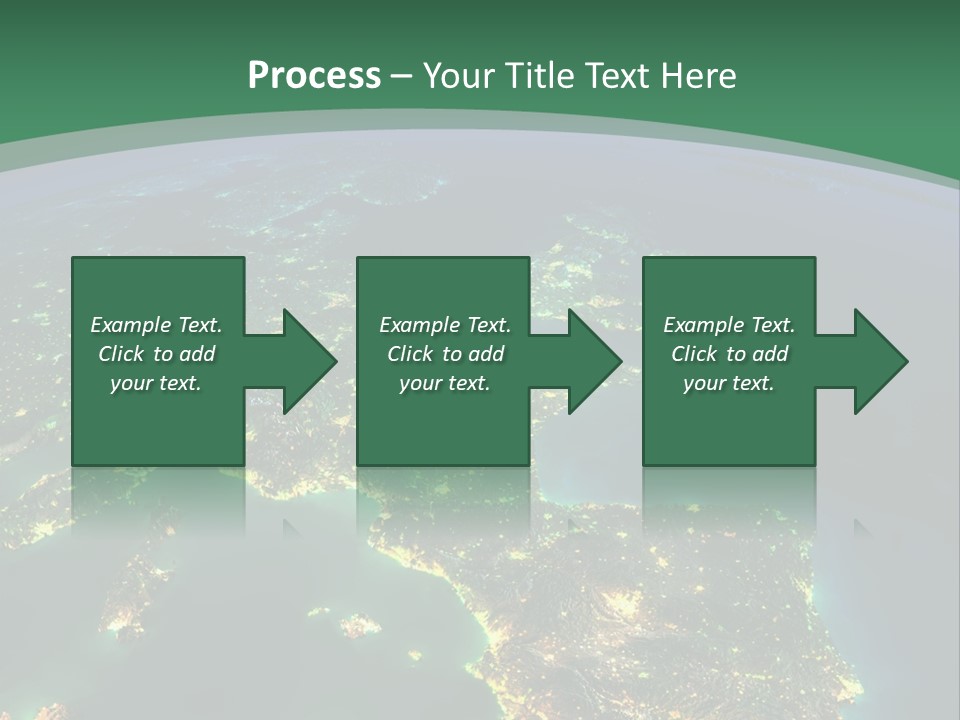 System Climate Temperature PowerPoint Template