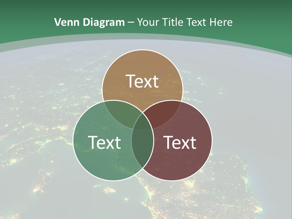 System Climate Temperature PowerPoint Template