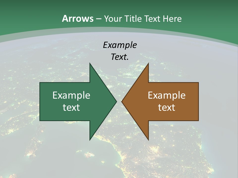 System Climate Temperature PowerPoint Template