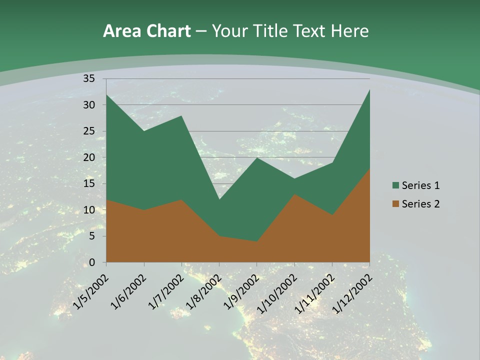 System Climate Temperature PowerPoint Template