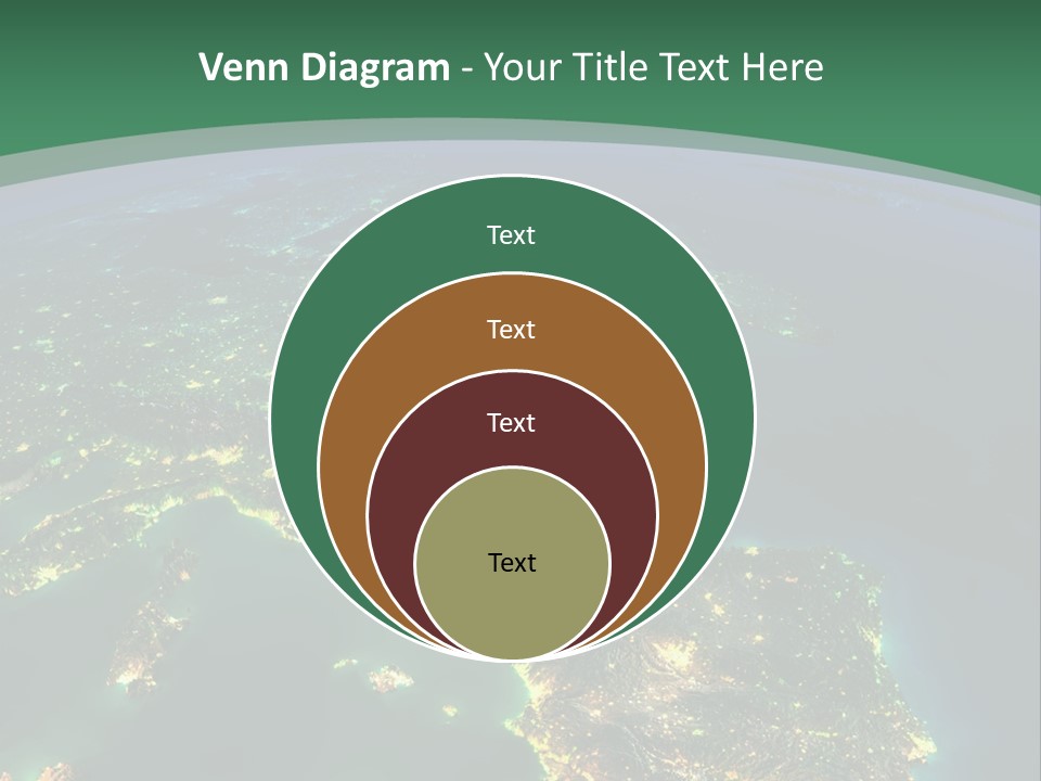 System Climate Temperature PowerPoint Template