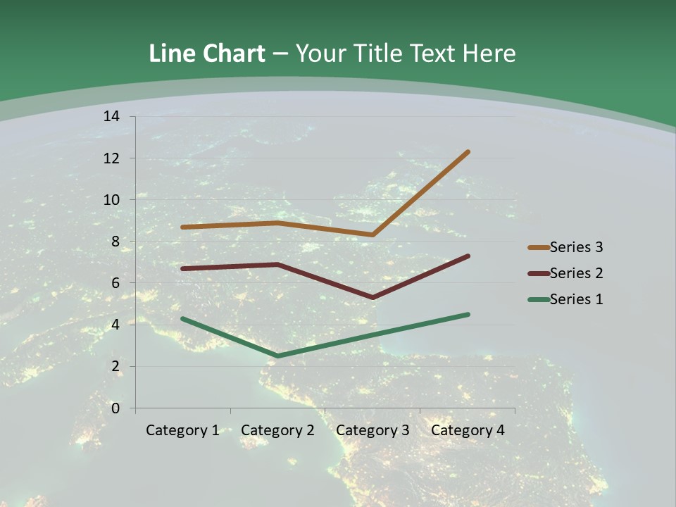 System Climate Temperature PowerPoint Template
