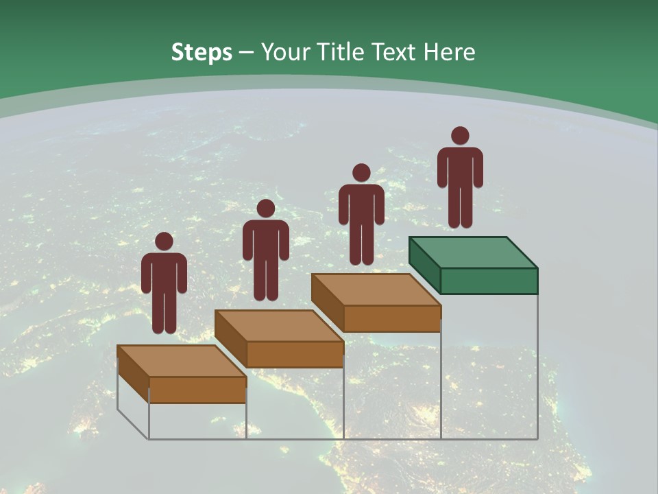 System Climate Temperature PowerPoint Template