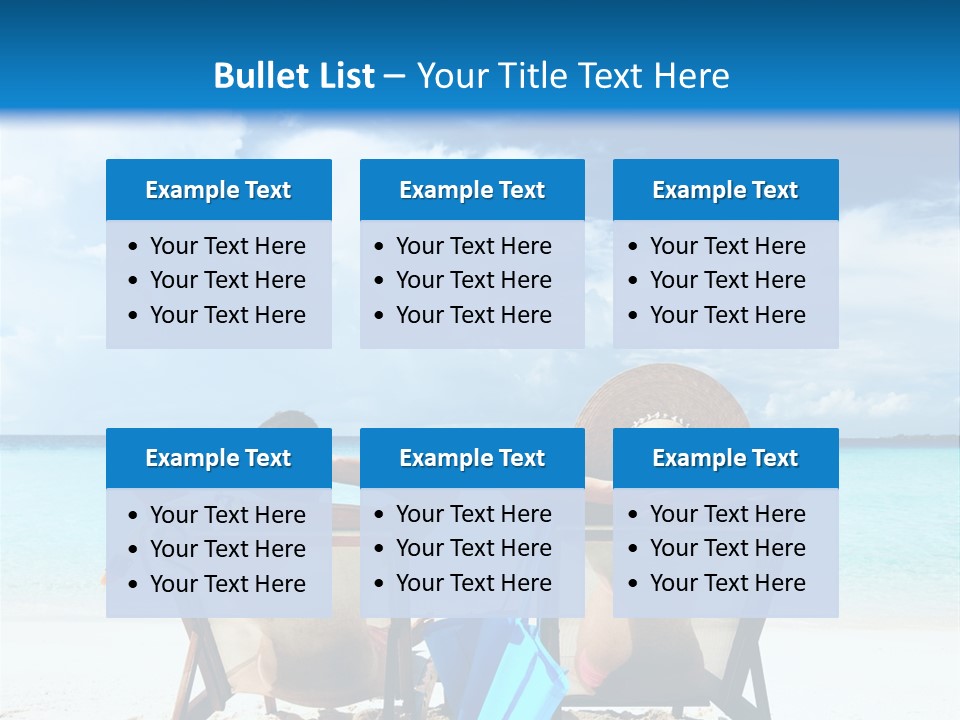 Technology Condition House PowerPoint Template