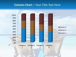 Technology Condition House PowerPoint Template