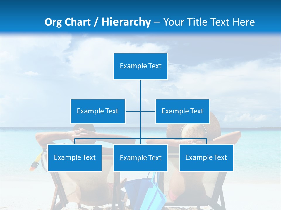 Technology Condition House PowerPoint Template