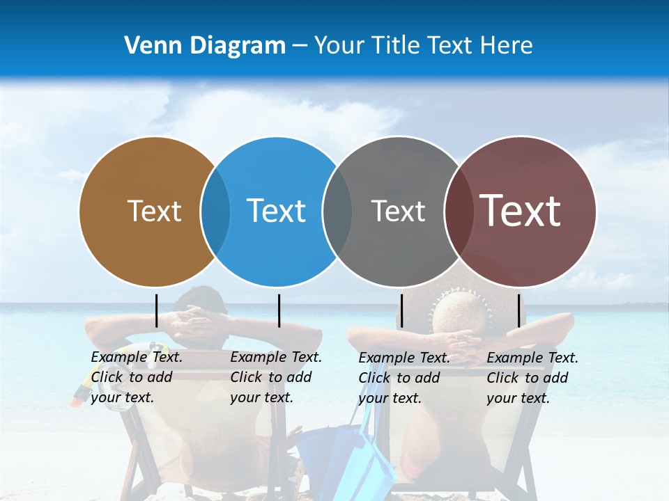 Technology Condition House PowerPoint Template