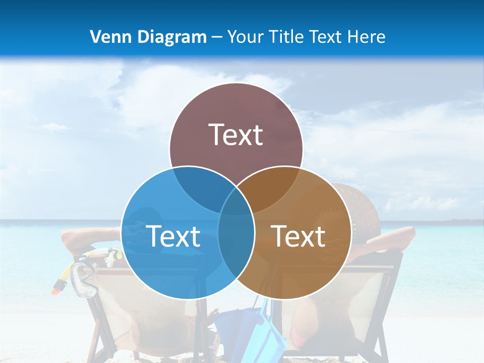 Technology Condition House PowerPoint Template
