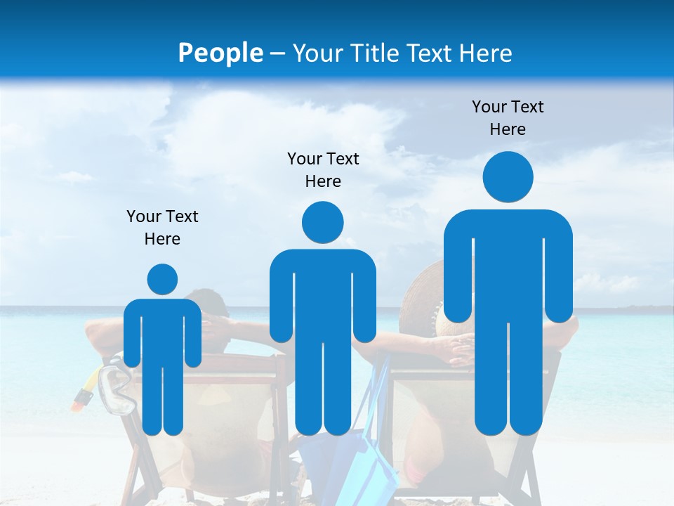 Technology Condition House PowerPoint Template