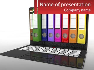 Industry Part Energy PowerPoint Template