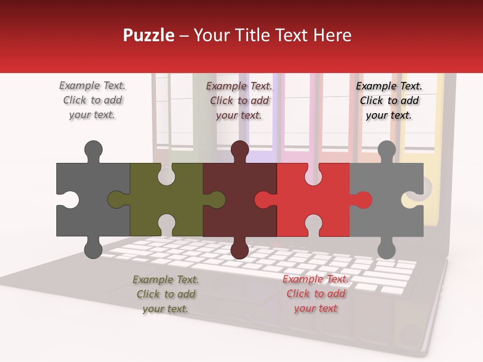 Industry Part Energy PowerPoint Template
