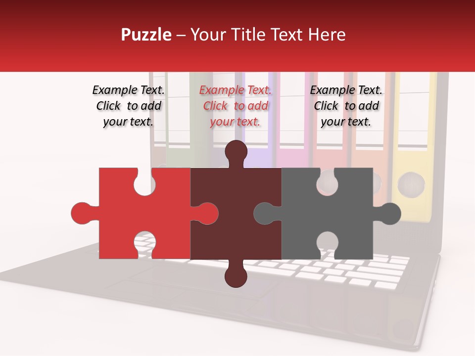 Industry Part Energy PowerPoint Template