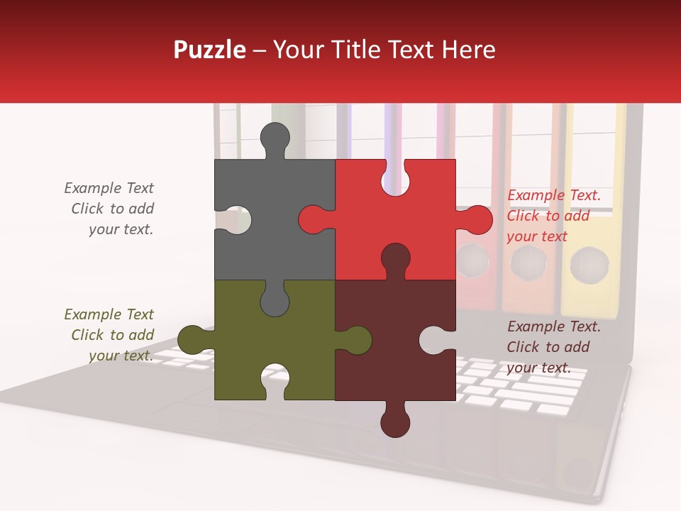 Industry Part Energy PowerPoint Template