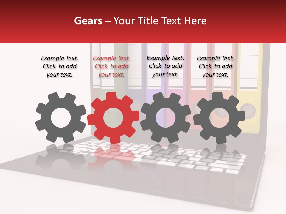 Industry Part Energy PowerPoint Template