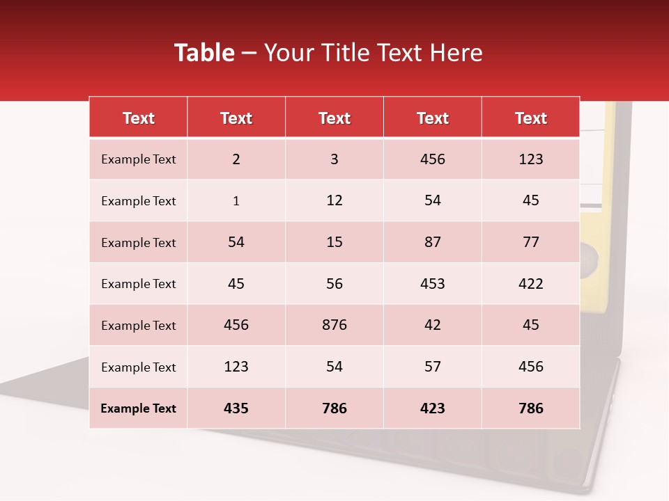 Industry Part Energy PowerPoint Template