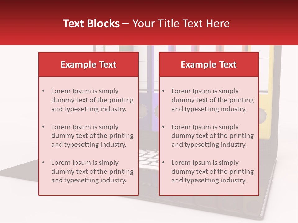 Industry Part Energy PowerPoint Template
