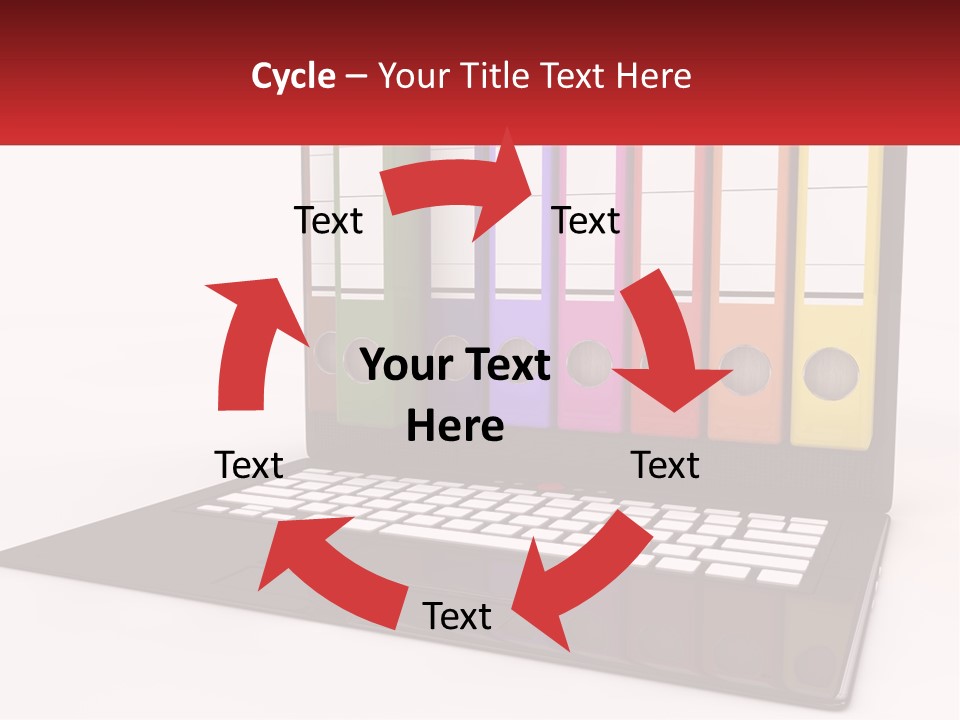 Industry Part Energy PowerPoint Template