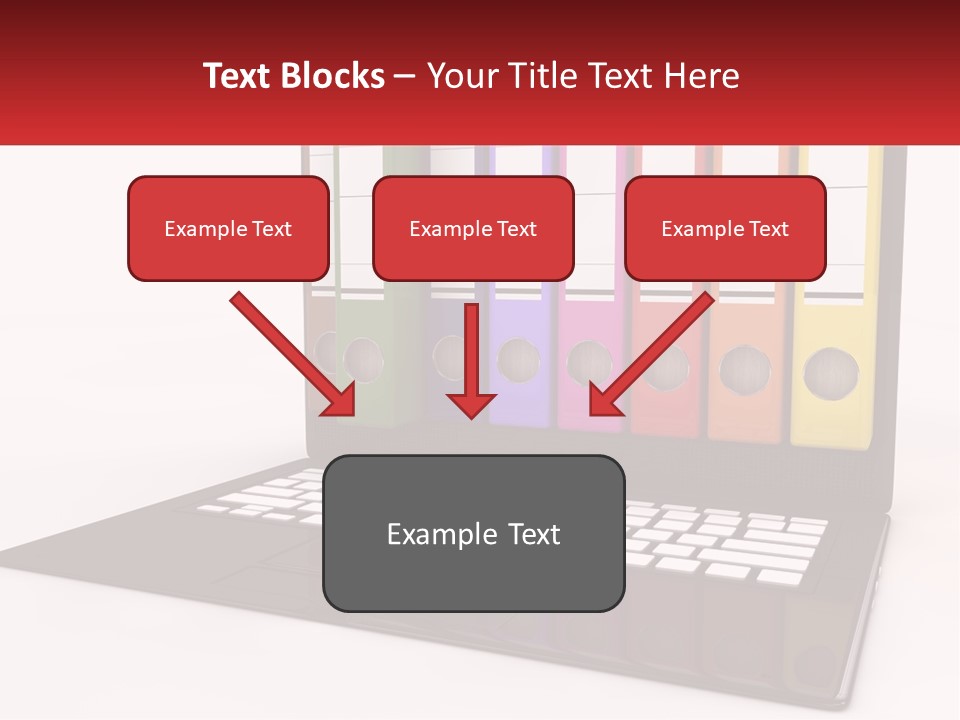 Industry Part Energy PowerPoint Template