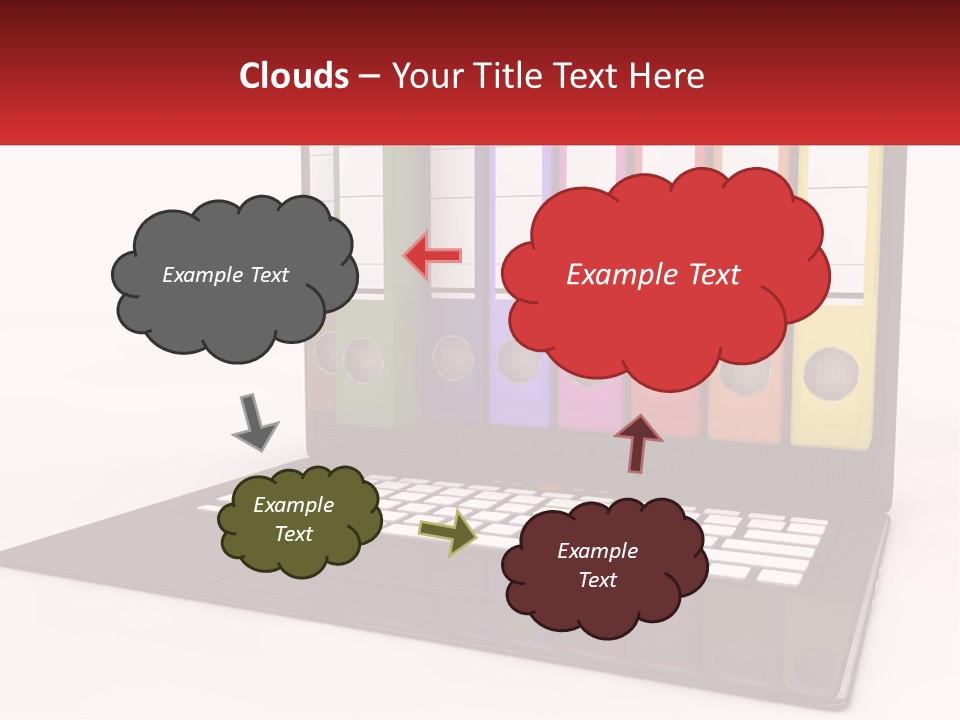 Industry Part Energy PowerPoint Template