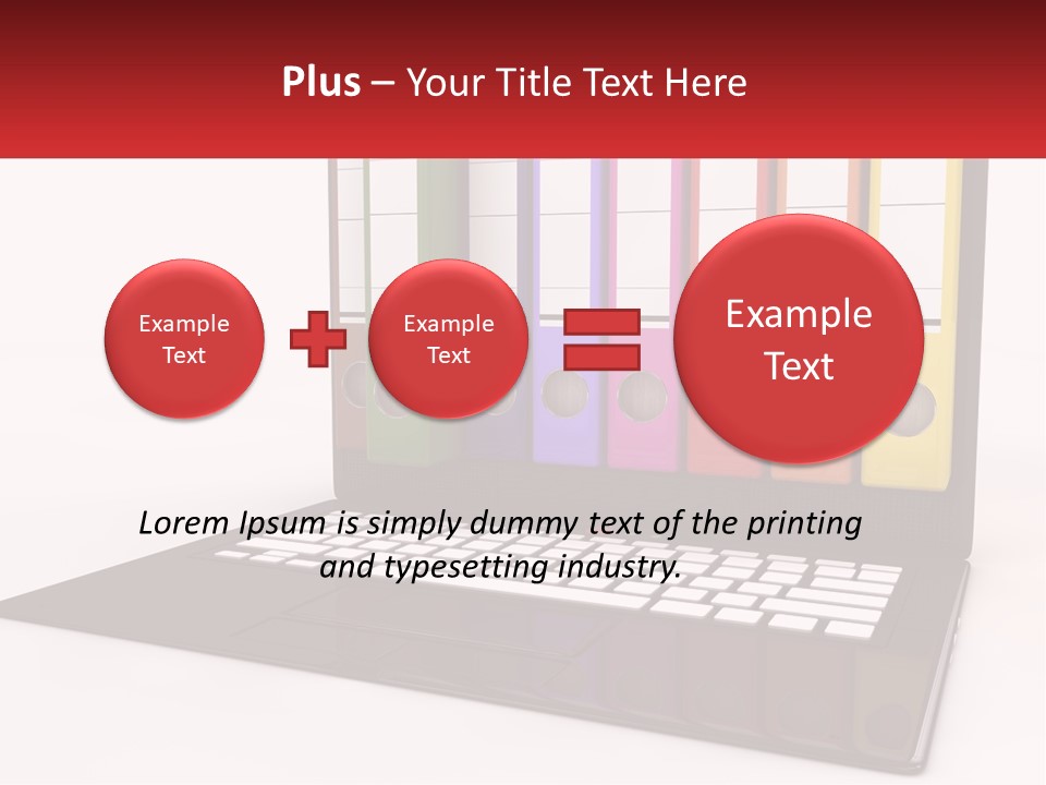 Industry Part Energy PowerPoint Template