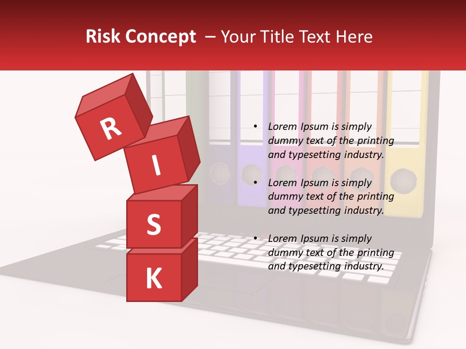Industry Part Energy PowerPoint Template