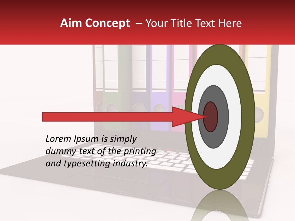 Industry Part Energy PowerPoint Template