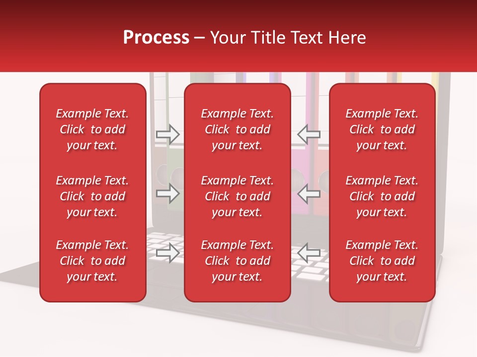 Industry Part Energy PowerPoint Template