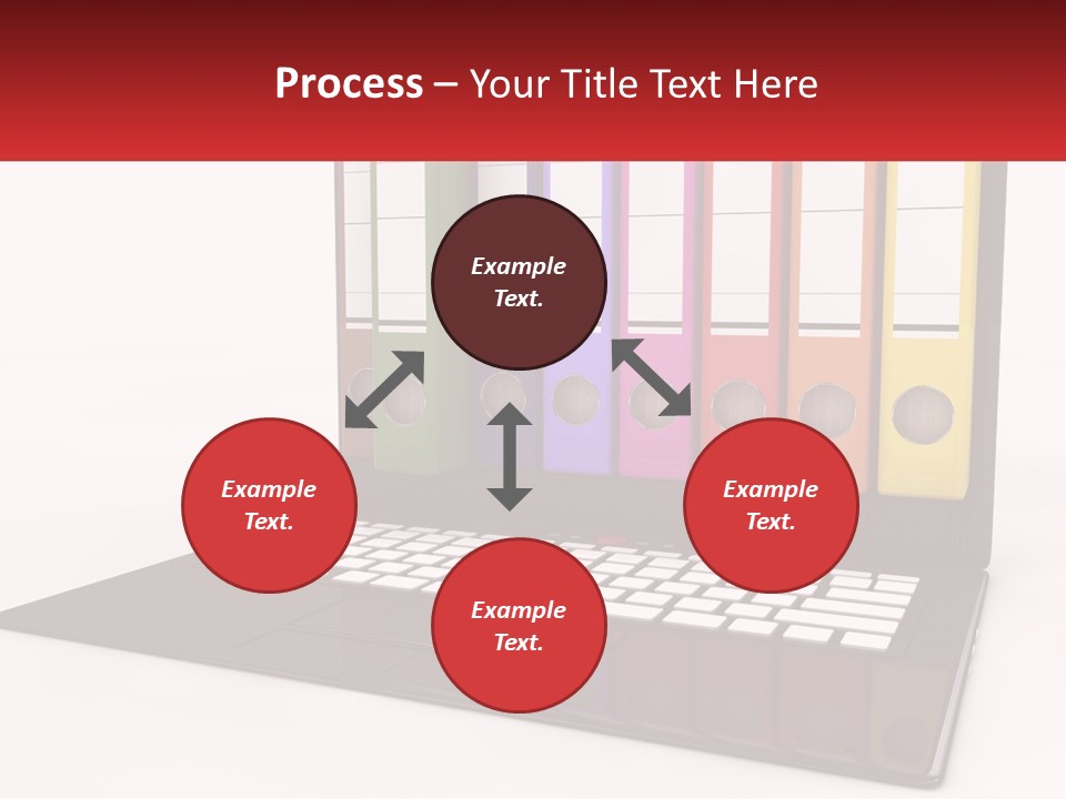 Industry Part Energy PowerPoint Template