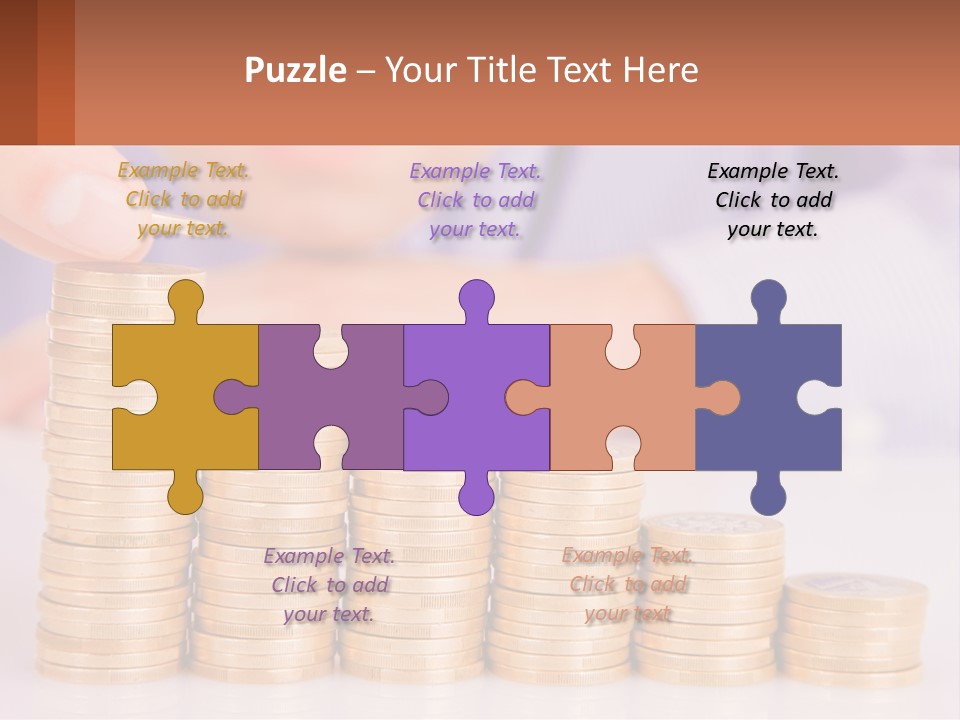 House Unit Cooling PowerPoint Template