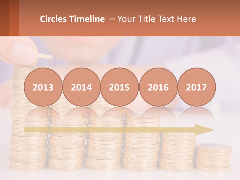House Unit Cooling PowerPoint Template