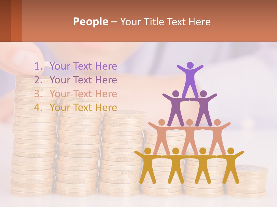 House Unit Cooling PowerPoint Template