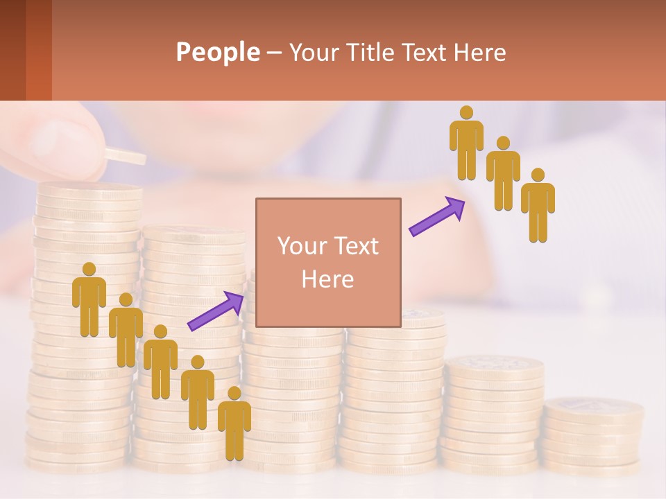 House Unit Cooling PowerPoint Template