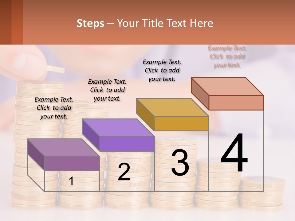 House Unit Cooling PowerPoint Template