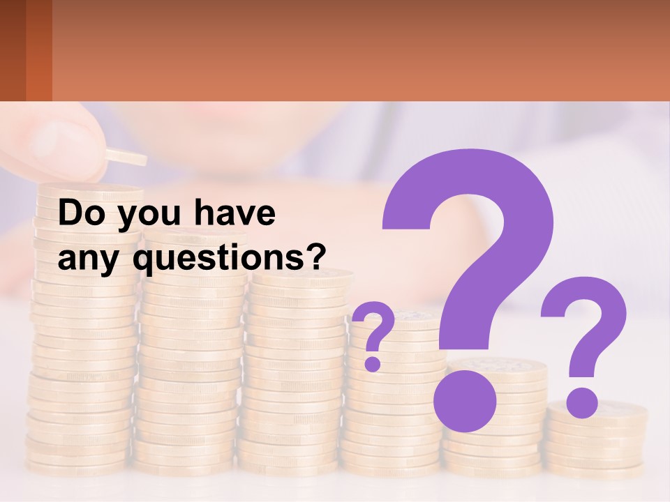 House Unit Cooling PowerPoint Template