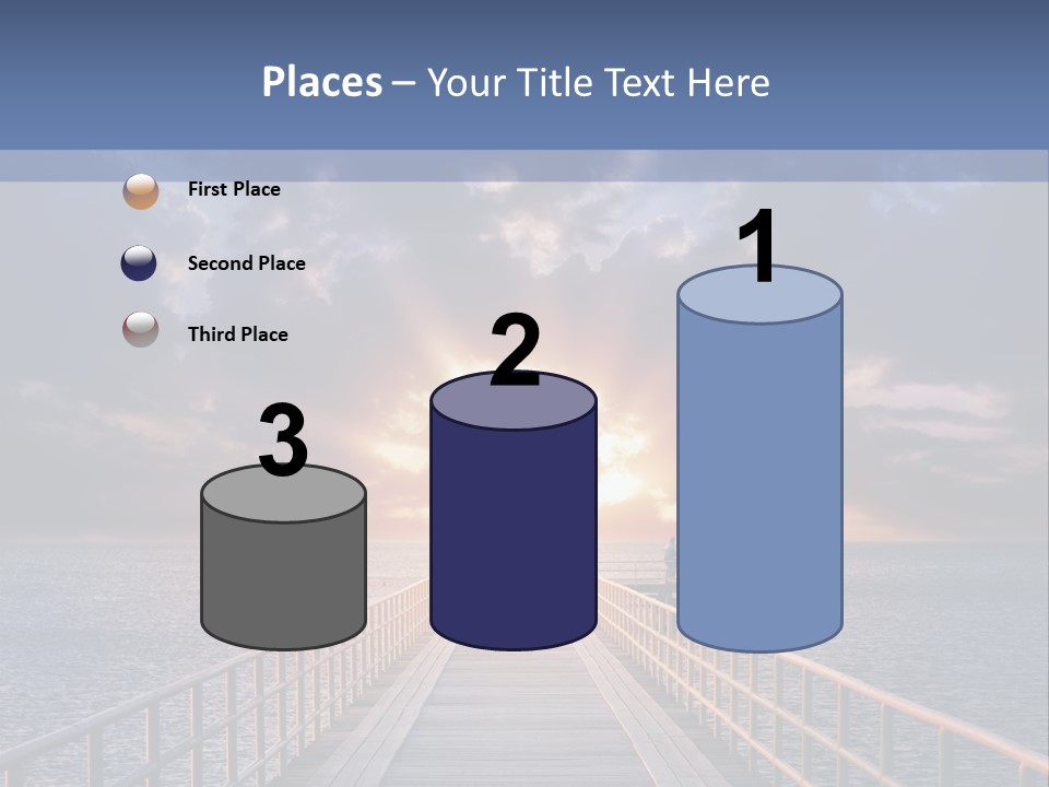 House Climate Energy PowerPoint Template