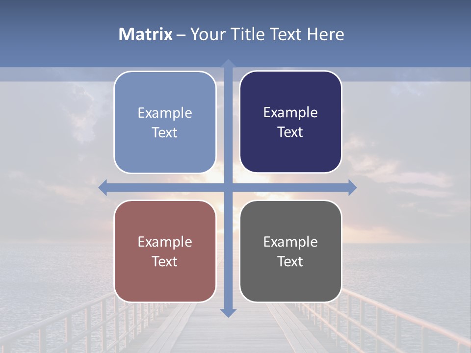 House Climate Energy PowerPoint Template