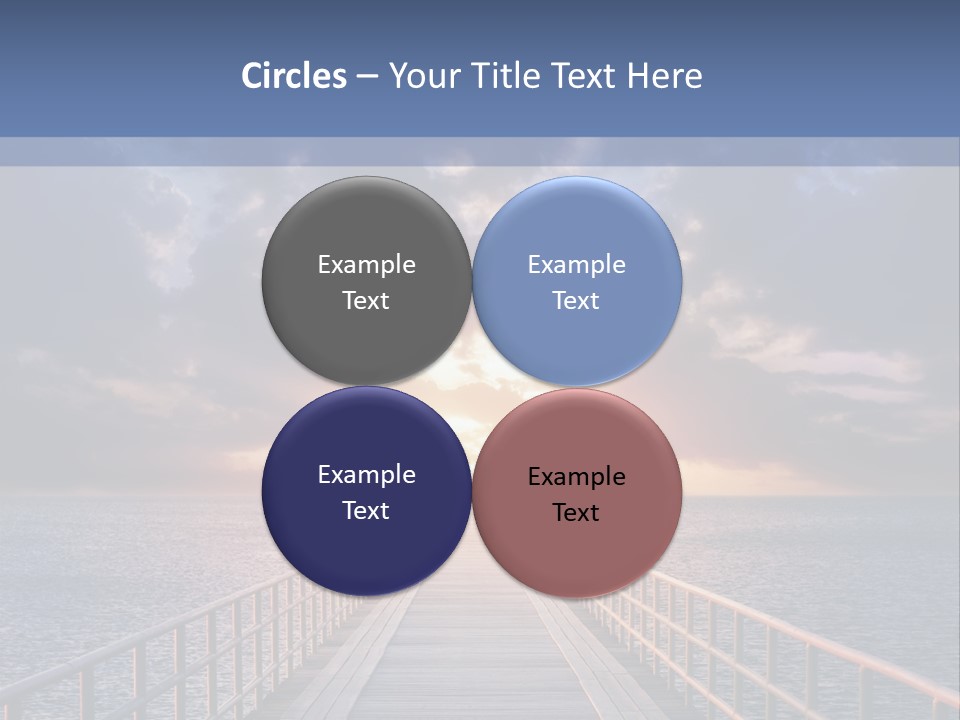 House Climate Energy PowerPoint Template