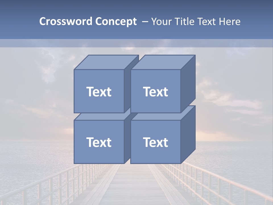 House Climate Energy PowerPoint Template