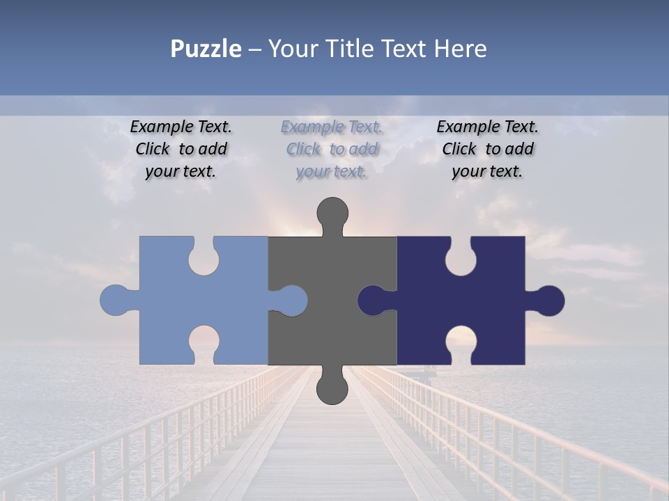 House Climate Energy PowerPoint Template