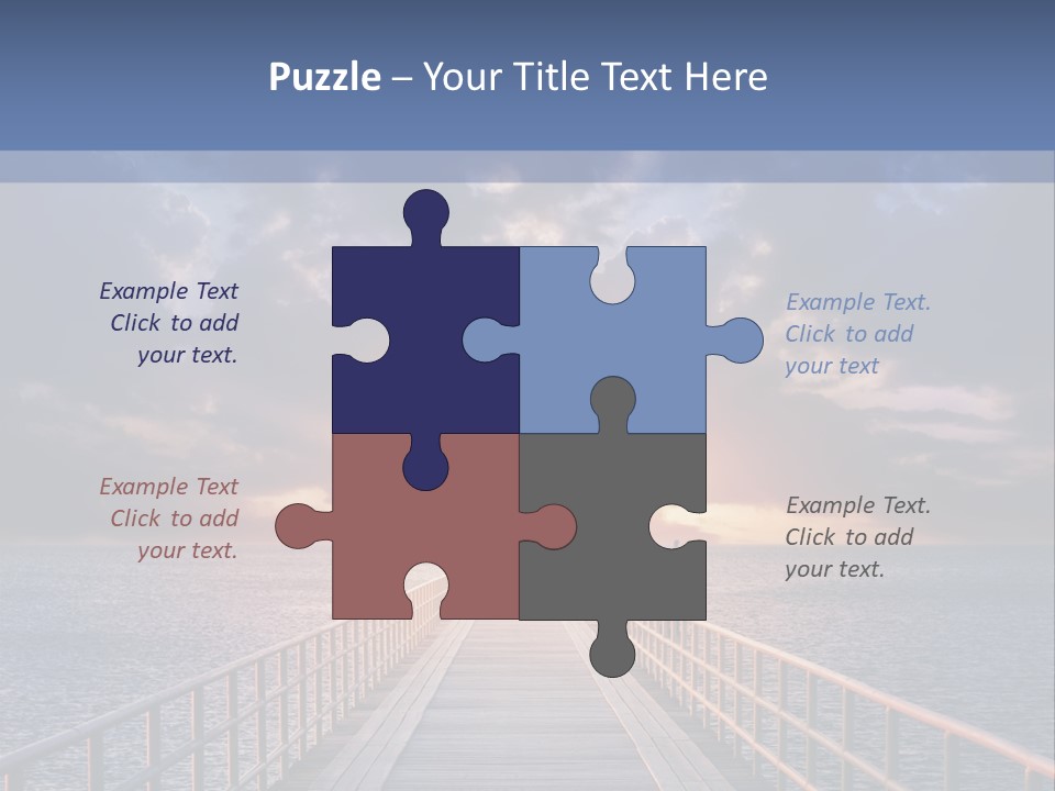 House Climate Energy PowerPoint Template