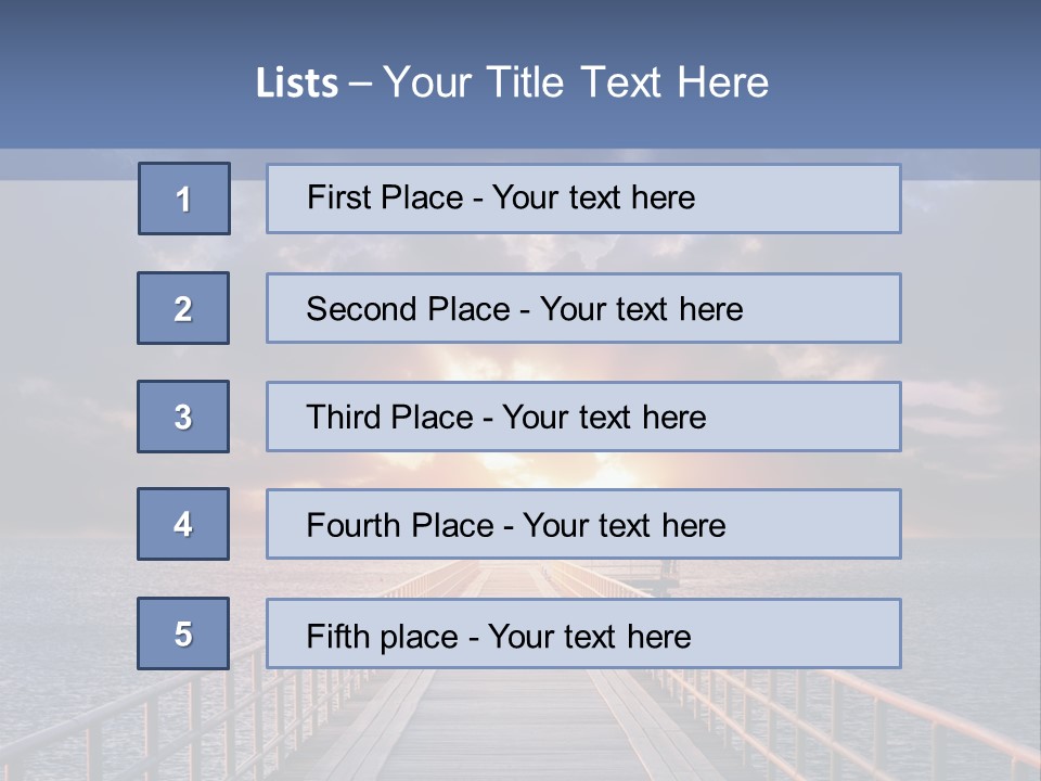 House Climate Energy PowerPoint Template