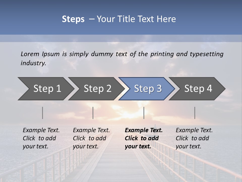 House Climate Energy PowerPoint Template