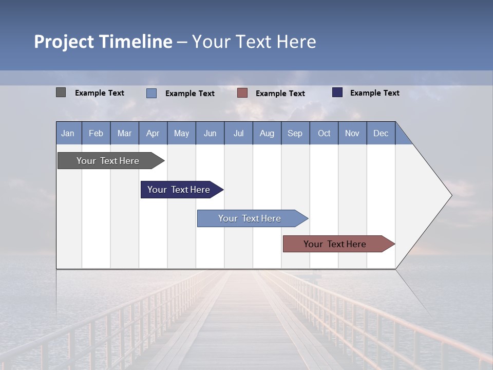 House Climate Energy PowerPoint Template