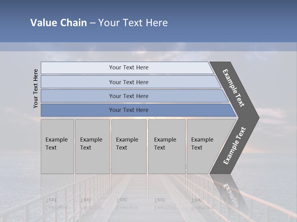 House Climate Energy PowerPoint Template