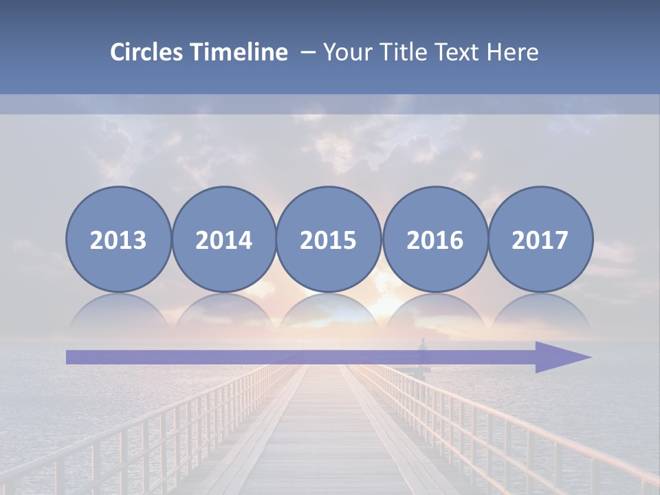 House Climate Energy PowerPoint Template