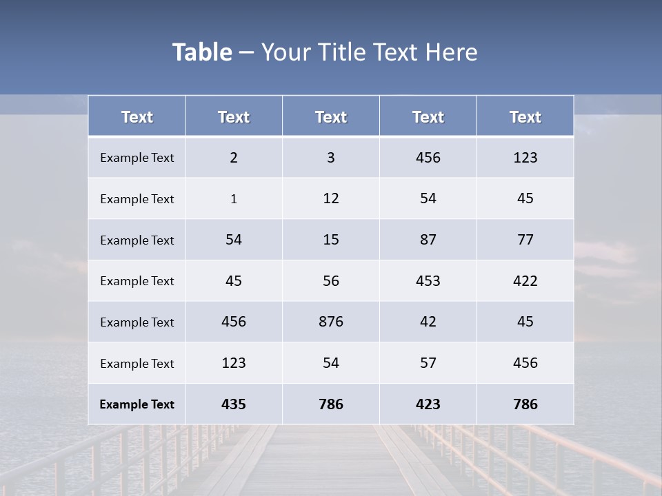 House Climate Energy PowerPoint Template
