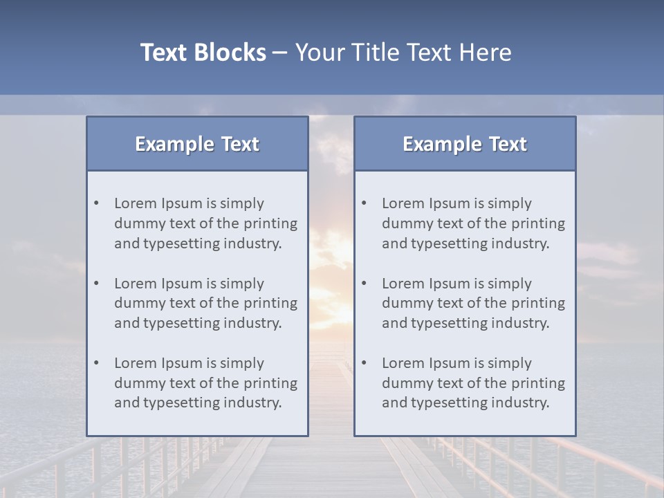 House Climate Energy PowerPoint Template