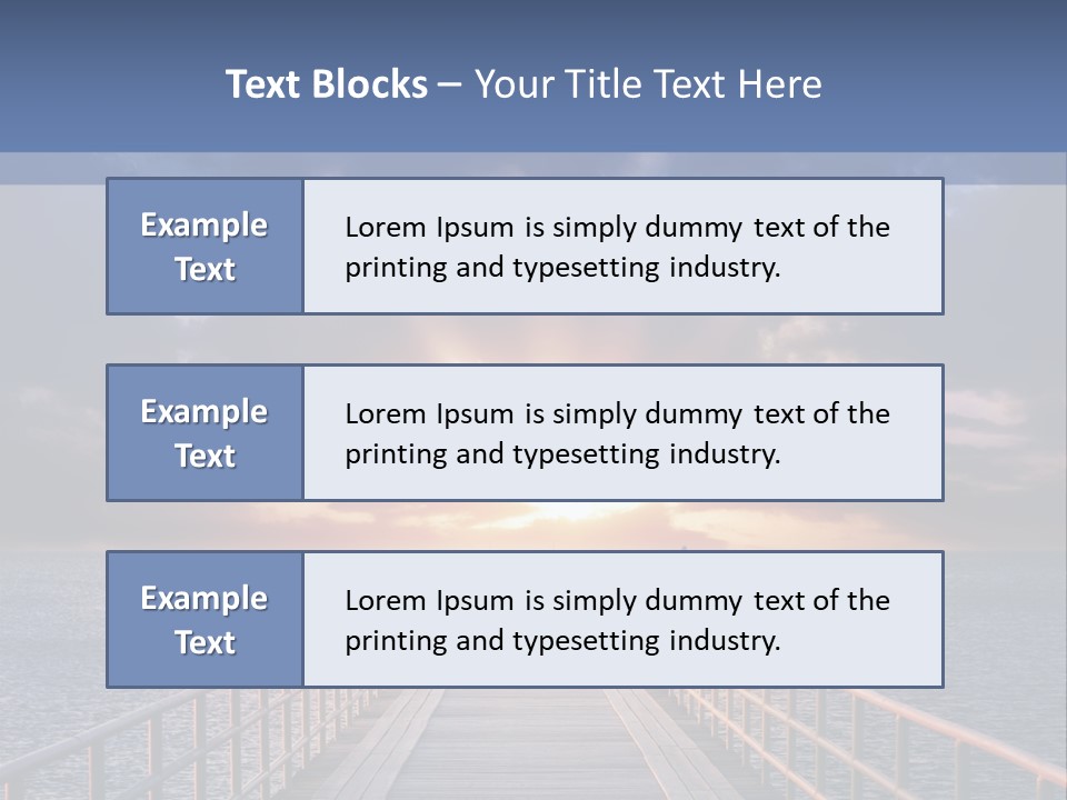 House Climate Energy PowerPoint Template