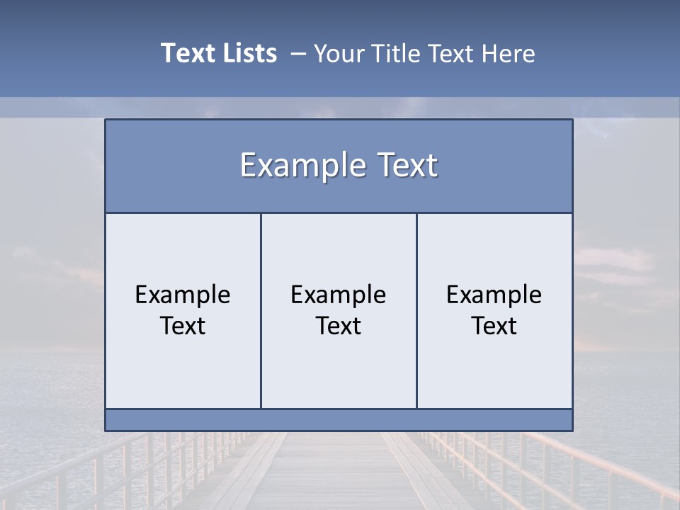 House Climate Energy PowerPoint Template